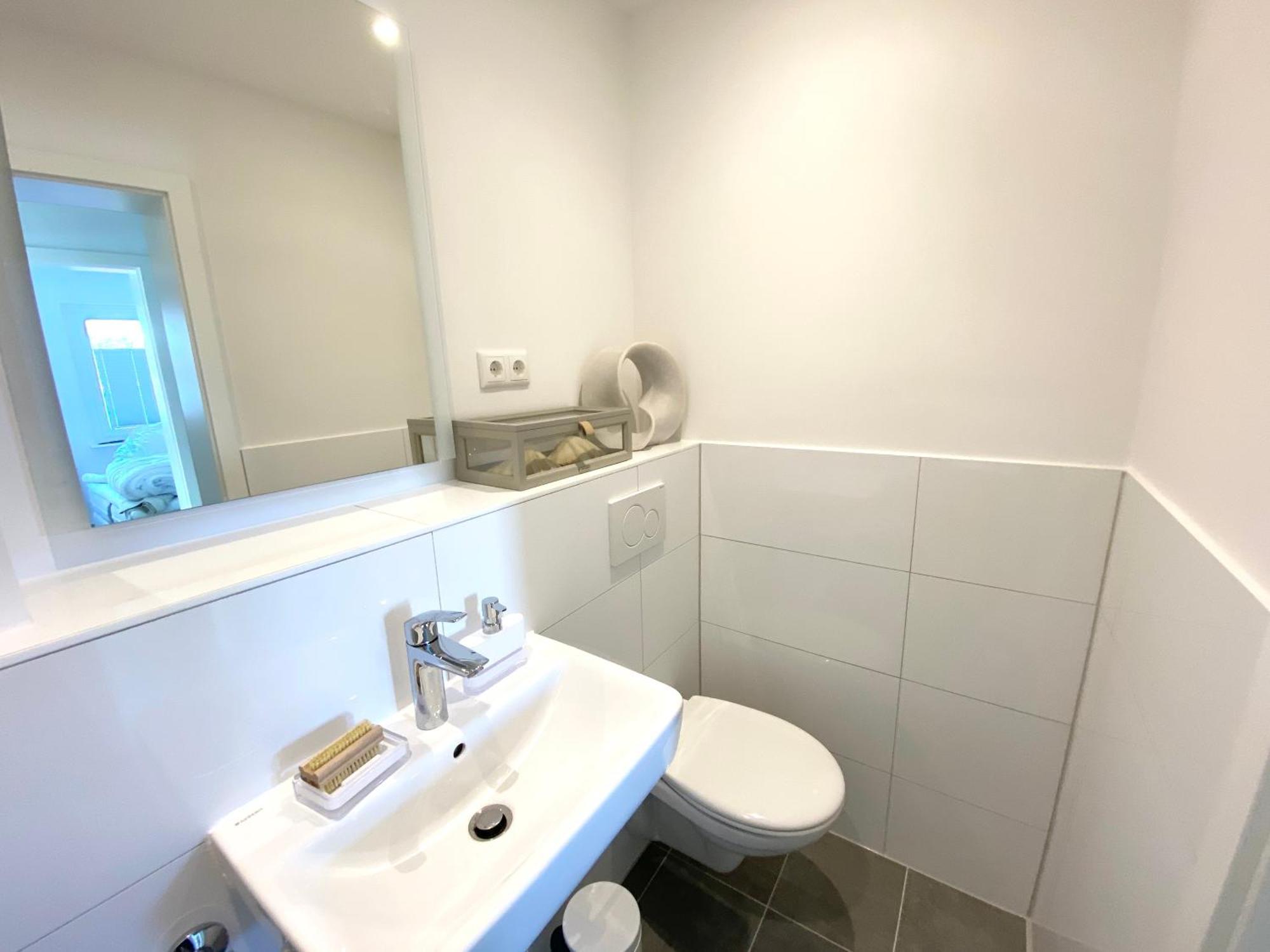 North Coast Suites Deluxe Hamburg-Rahlstedt Esterno foto