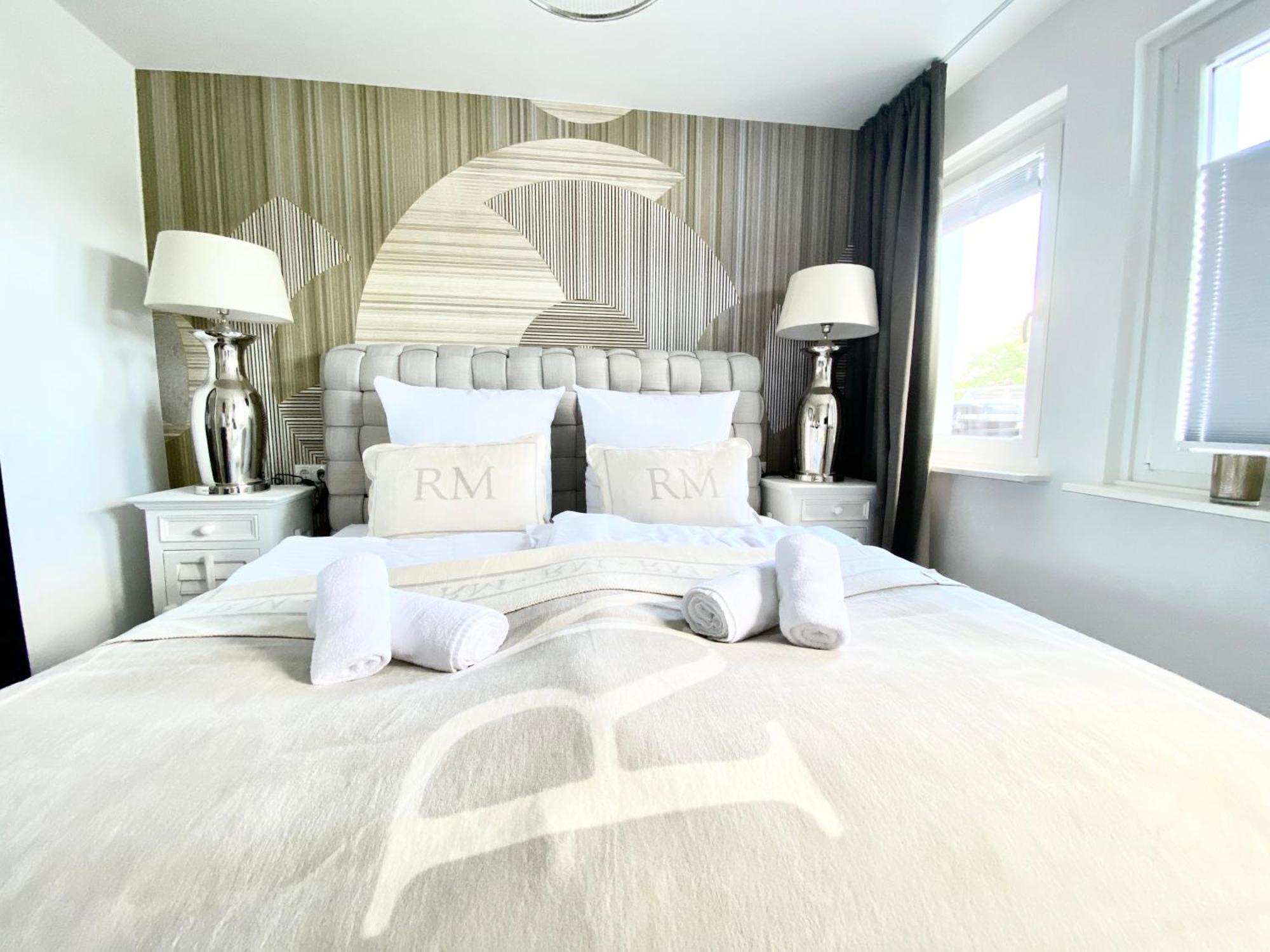 North Coast Suites Deluxe Hamburg-Rahlstedt Esterno foto