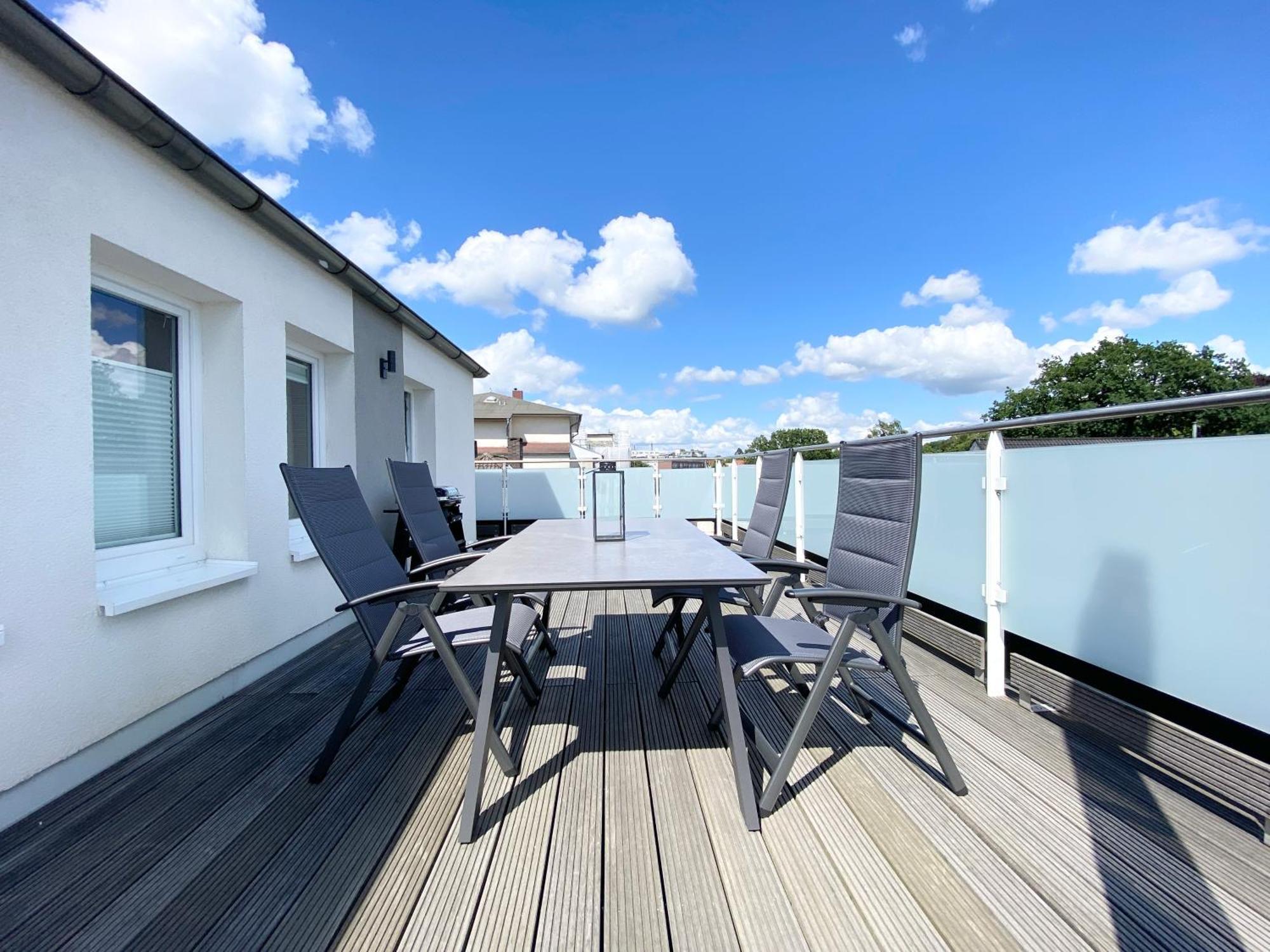 North Coast Suites Deluxe Hamburg-Rahlstedt Esterno foto