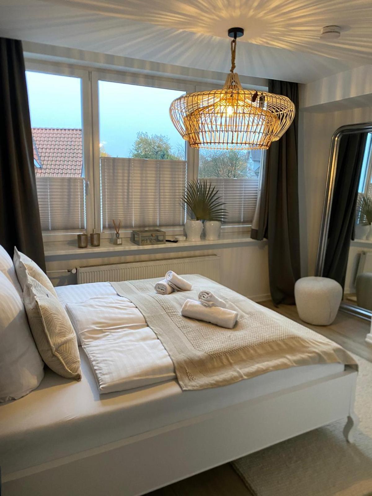 North Coast Suites Deluxe Hamburg-Rahlstedt Esterno foto