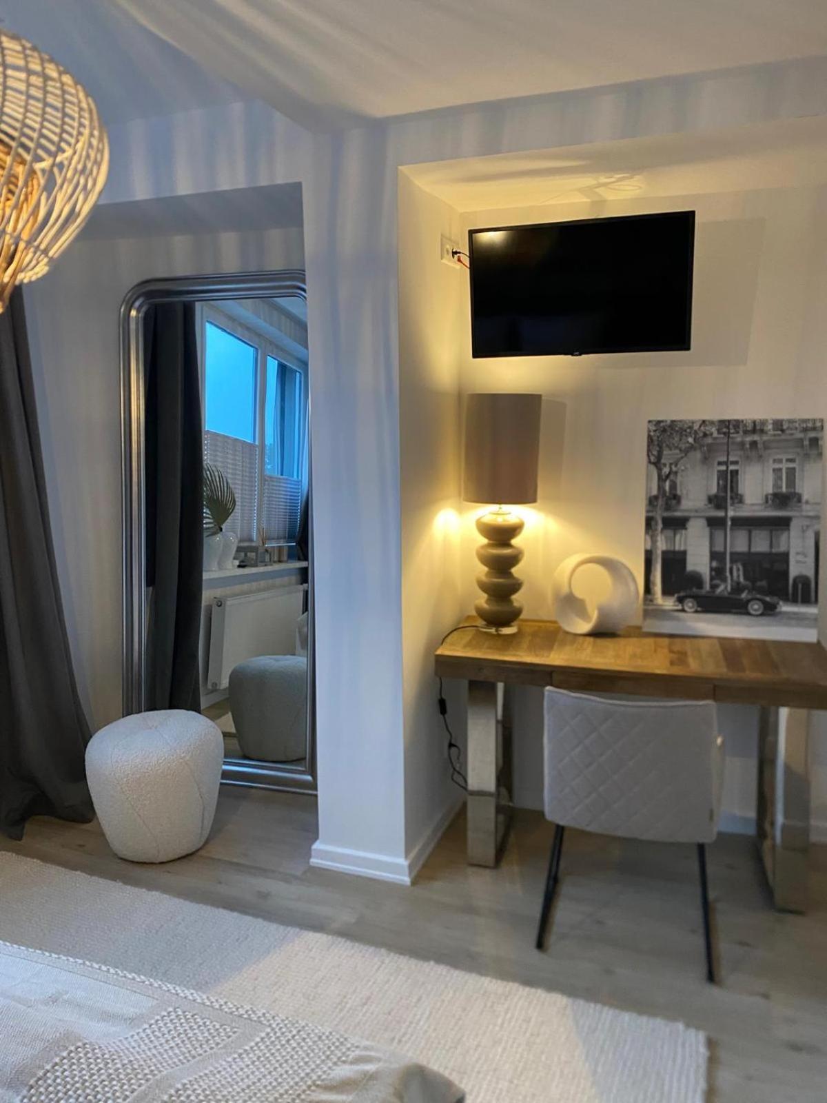 North Coast Suites Deluxe Hamburg-Rahlstedt Esterno foto